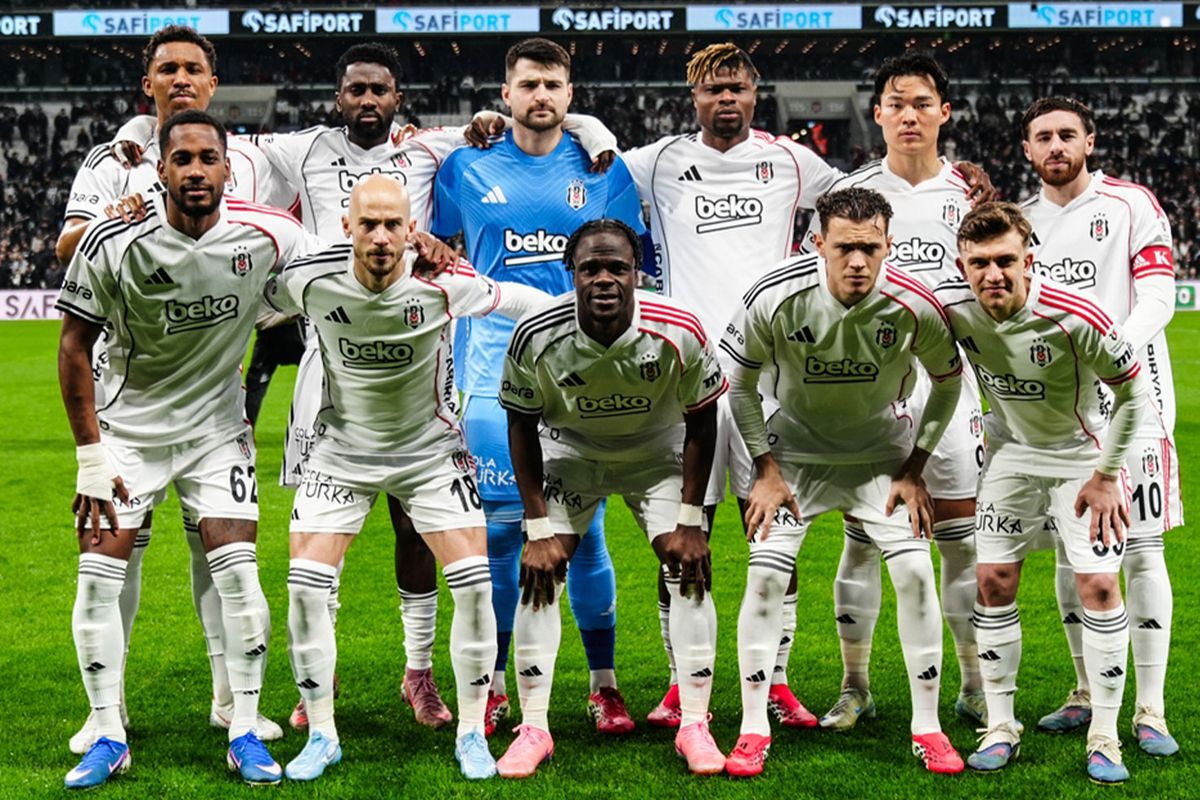 Maç sonunda açıkladı: Beşiktaş'ta kalmak istiyorum
