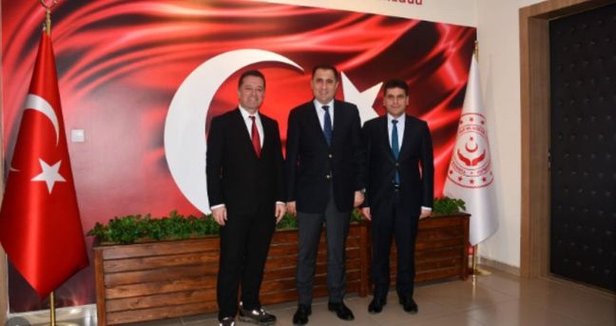 Mücahit Gülşen kimdir? Hukuk Hizmetleri Genel Müdürü Mücahit Gülşen kaç yaşında, nereli?