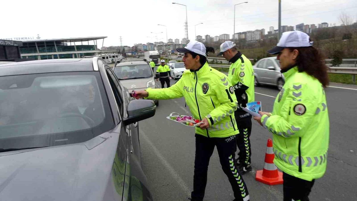 Ordu'da bayram tedbirleri arttı: Trafikte "sıfır can kaybı" hedefi