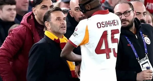 Osimhen kaç hafta yok? Osimhen'in sağlık durumu nasıl?