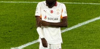 Osimhen neden yok, Osimhen oyundan çıktı mı (Liverpool Galatasaray)?