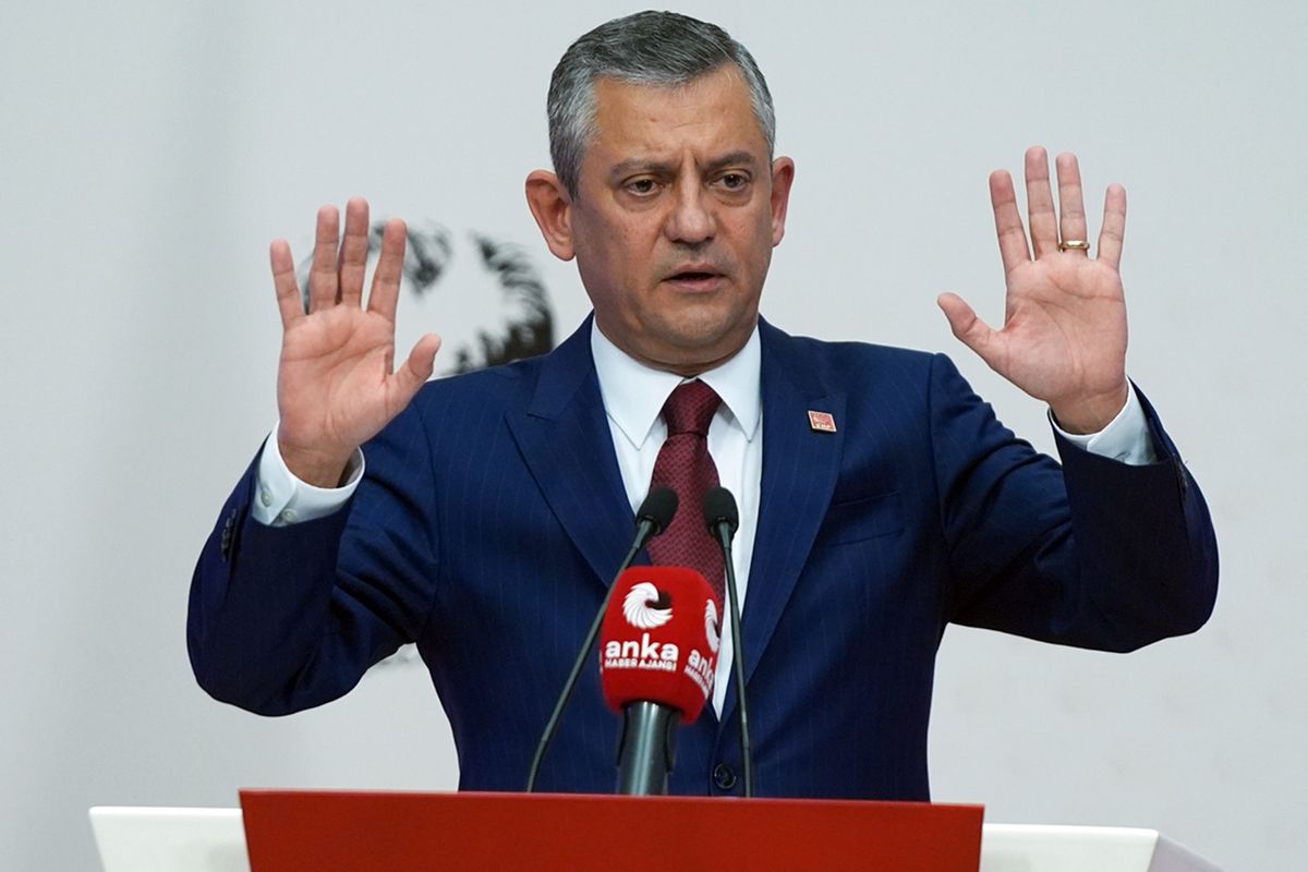 Özgür Özel'le ilgili çarpıcı iddia! Sudan ucuza aldığı daireden rekor kar elde etti