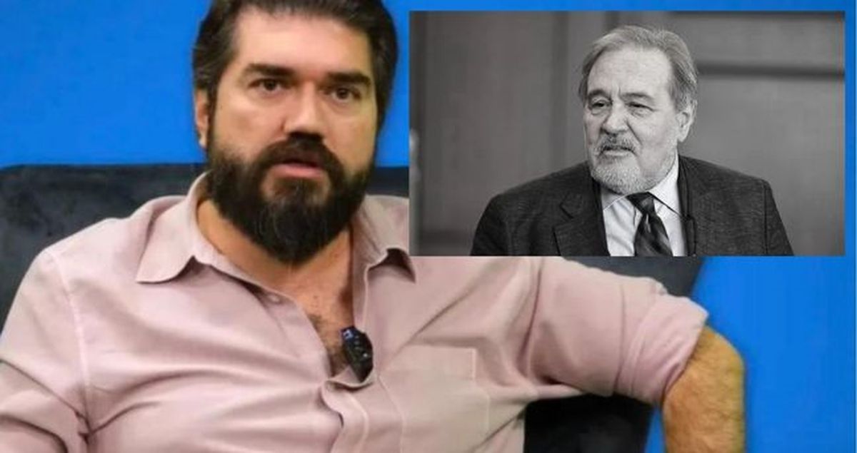 Rasim Ozan Kütahyalı İlber Ortaylı olayı nedir? Rasim Ozan Kütahyalı İlber Ortaylı konuşmasında ne dedi?