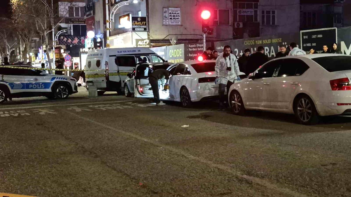 Şanlıurfa'da silahlı saldırı: 1 ölü