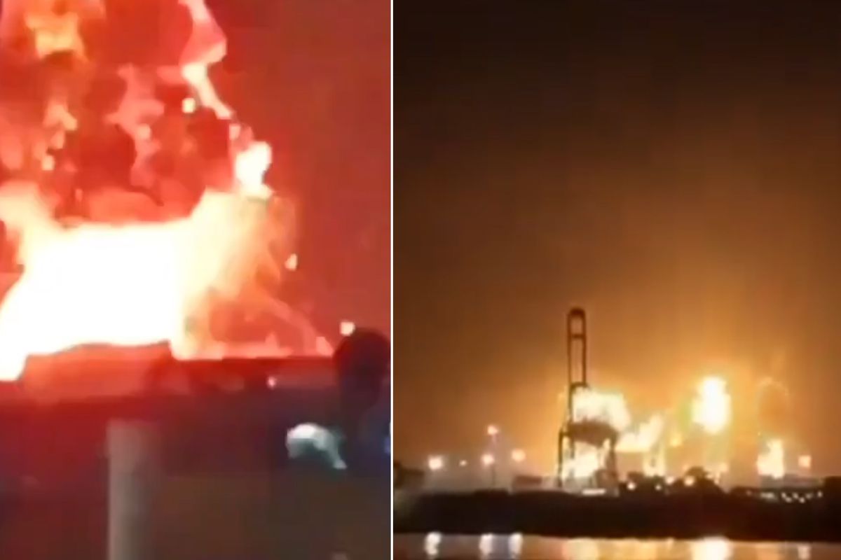 Savaşta 20'inci gün! İran misillemede el artırdı, 3 ülkede enerji tesisleri vuruldu