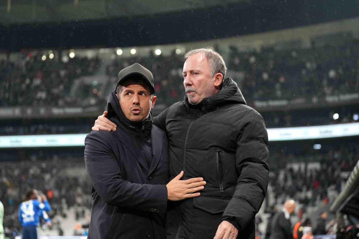 Sergen Yalçın, Emre Belözoğlu'na karşı ilk galibiyetini aldı
