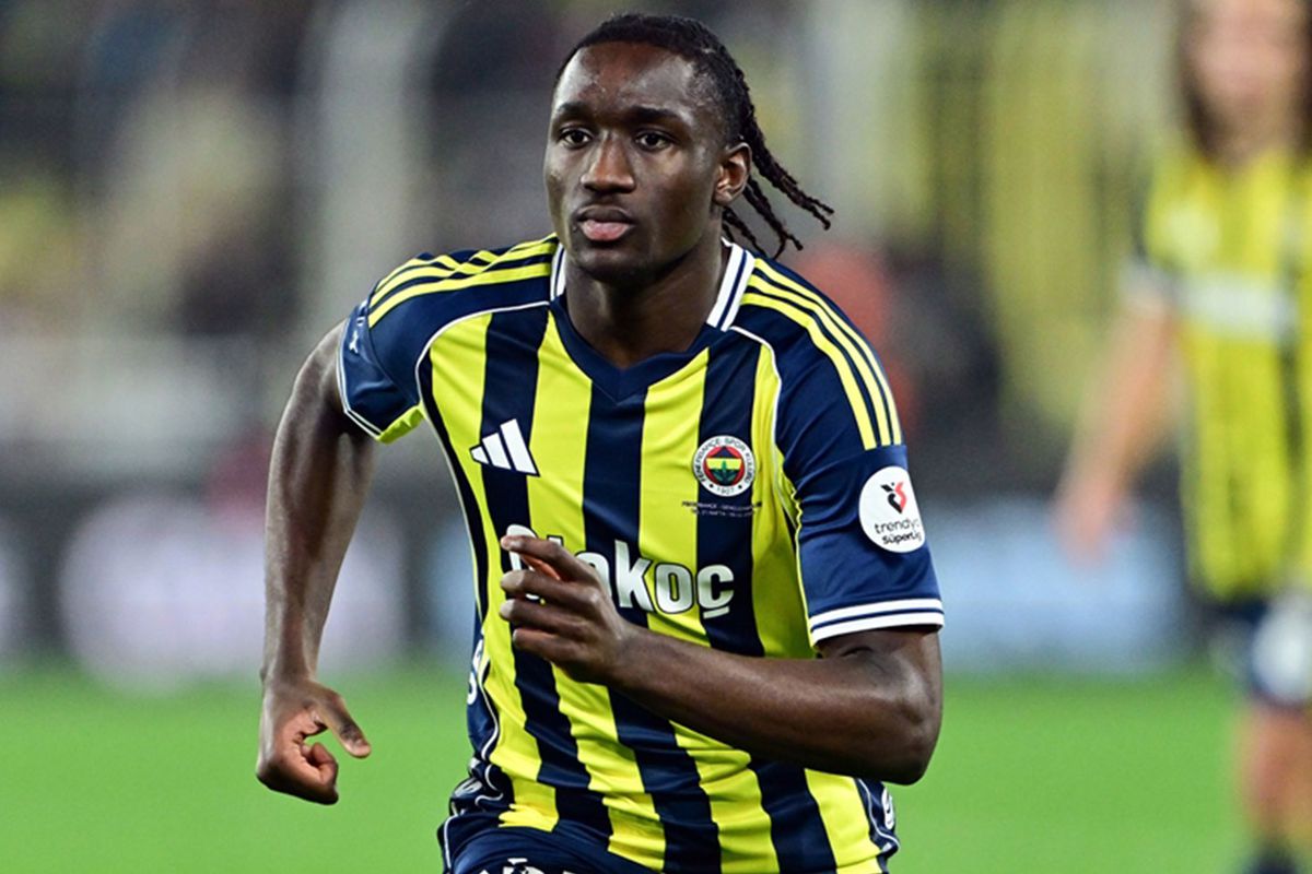 Sidiki Cherif'e milli takım müjdesi