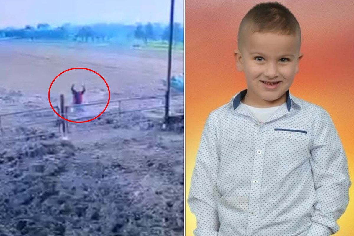Toprak işleme makinesine sıkışan 11 yaşındaki Mehmet öldü, babası başında sinir krizi geçirdi