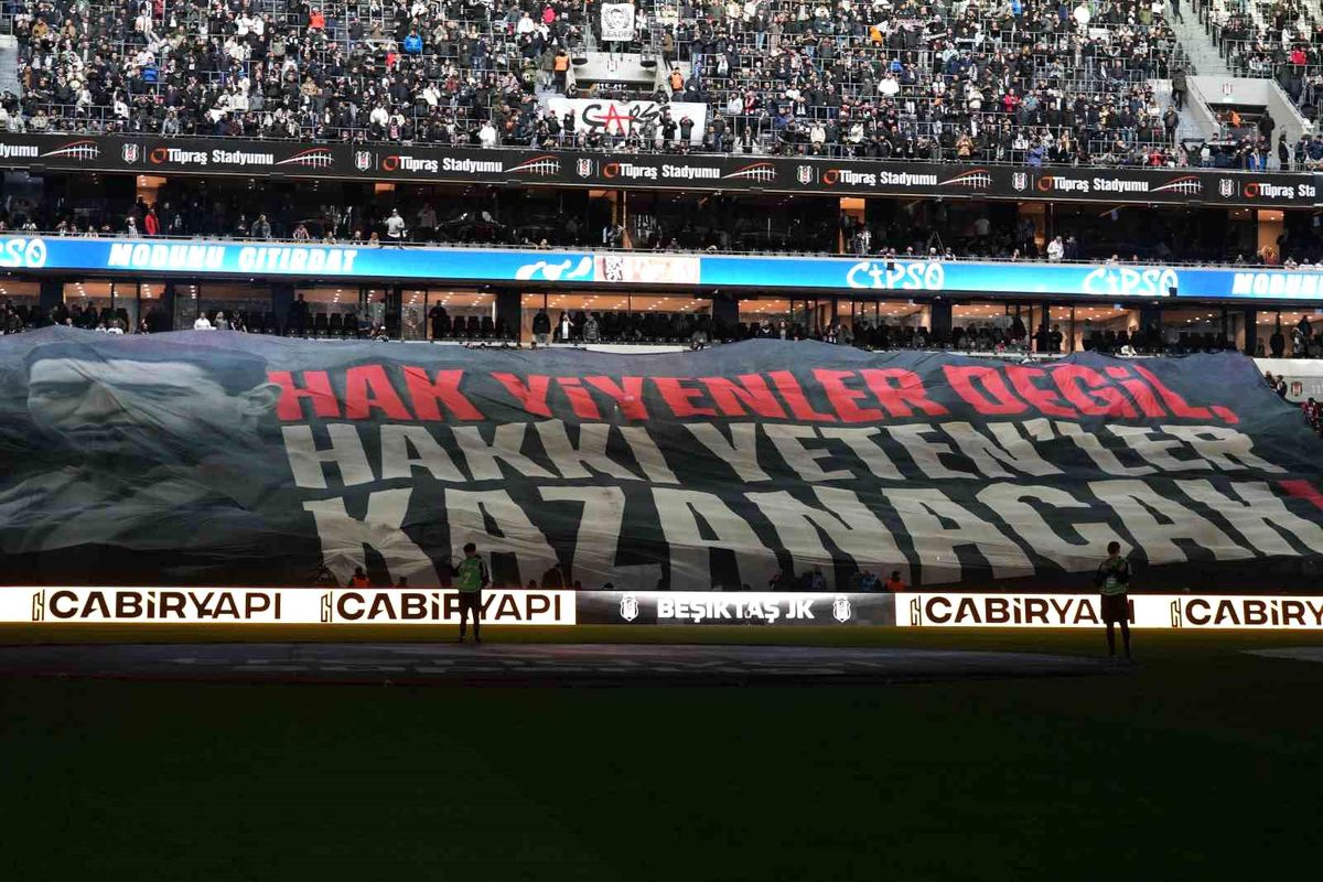 Beşiktaş Kasımpaşa'ya Üstün Başladı