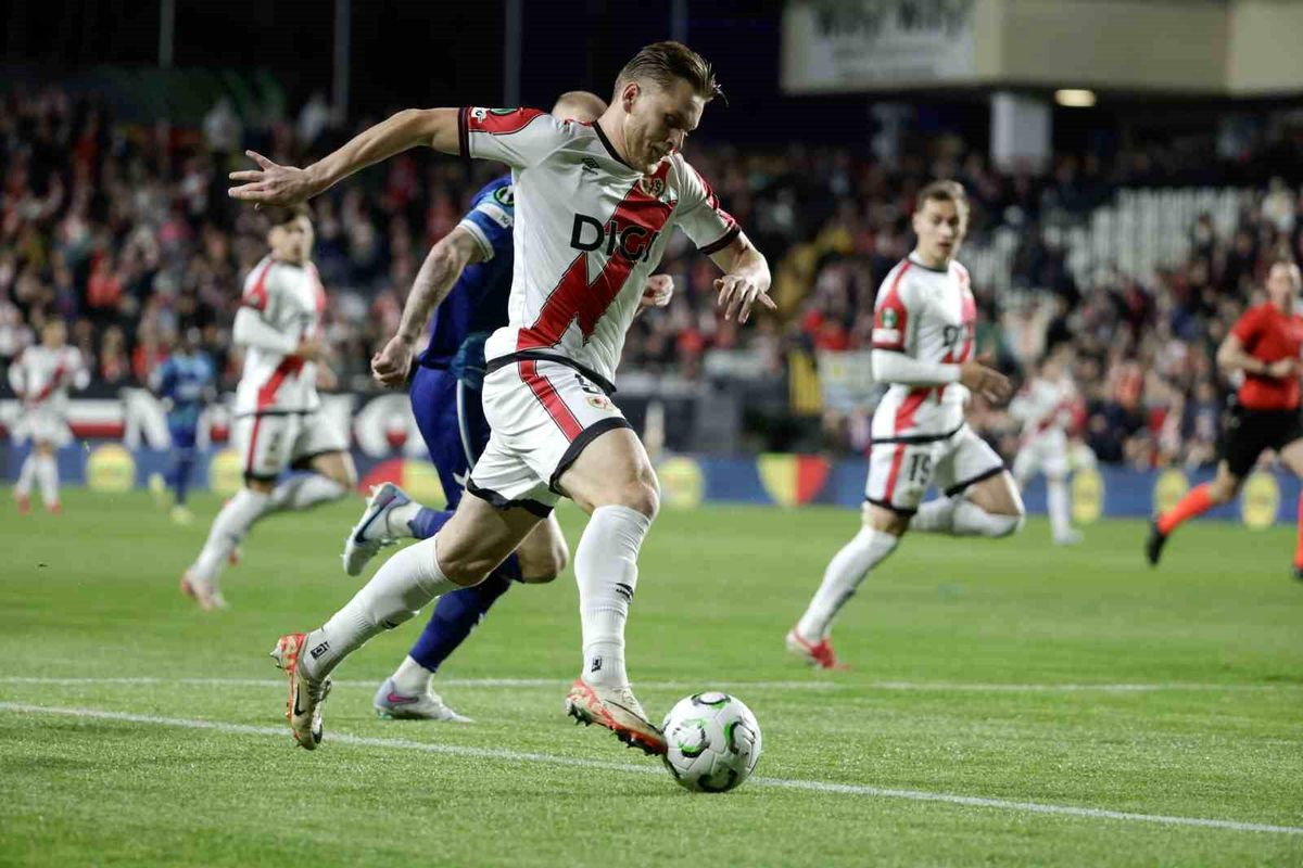 Samsunspor Rayo Vallecano ile Beraber Başladı