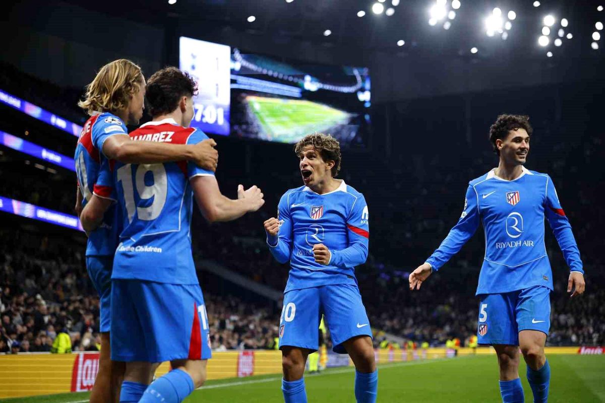 UEFA Şampiyonlar Ligi'nde çeyrek finalistler belli oldu