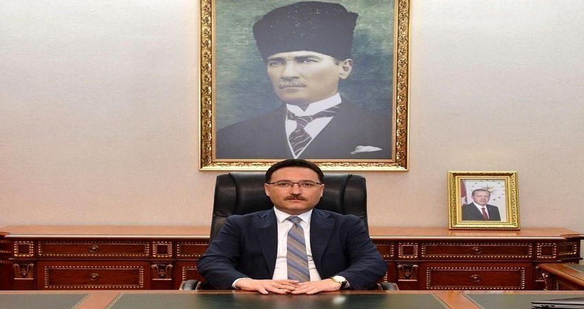 Vali Gökmen Çiçek: "Bayramın huzur ve güven içerisinde geçmesi için tüm kurumlarımız gerekli tedbirleri aldı"
