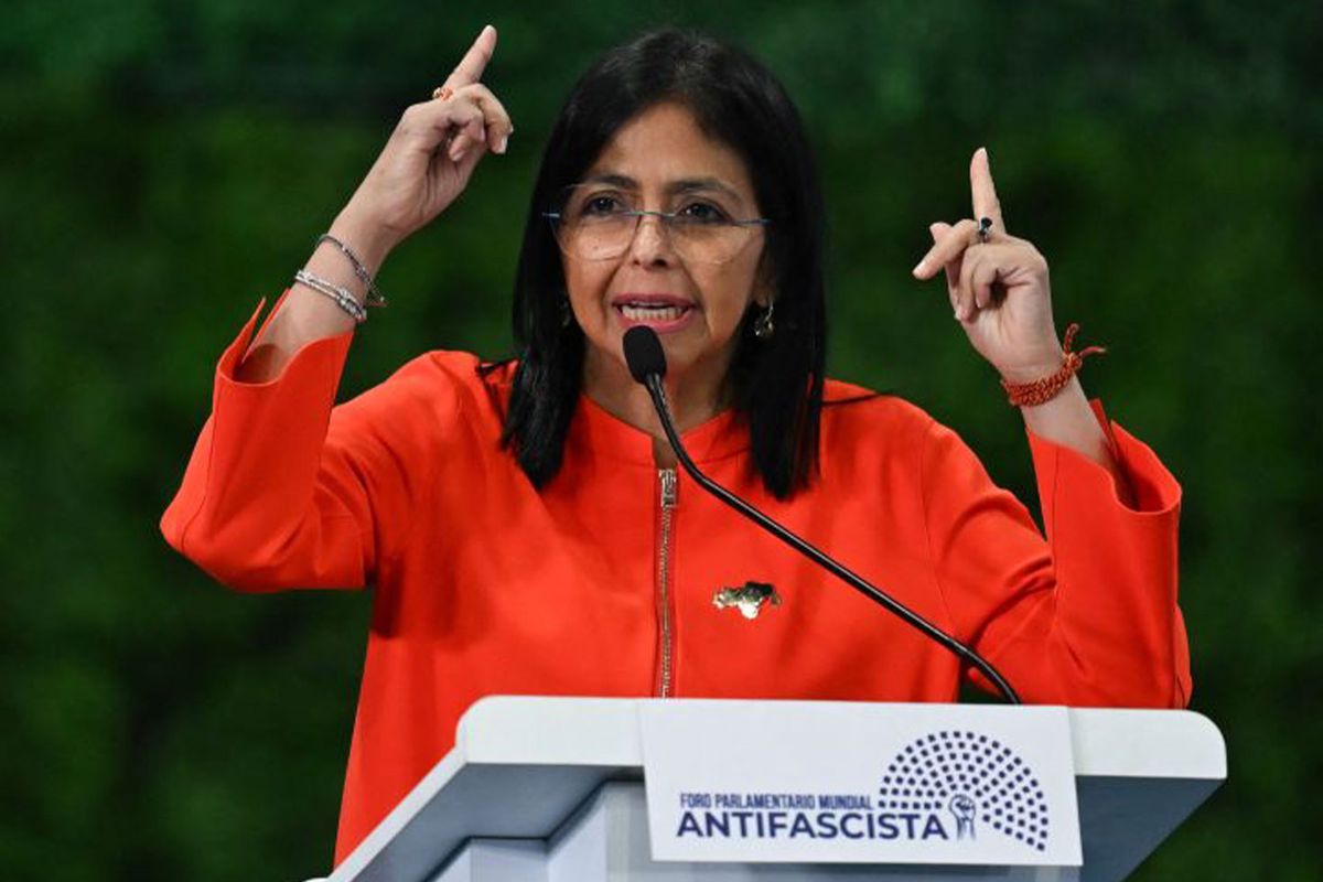 Venezuela Geçici Devlet Başkanı Rodriguez, Savunma Bakanı Lopez'i görevden aldı