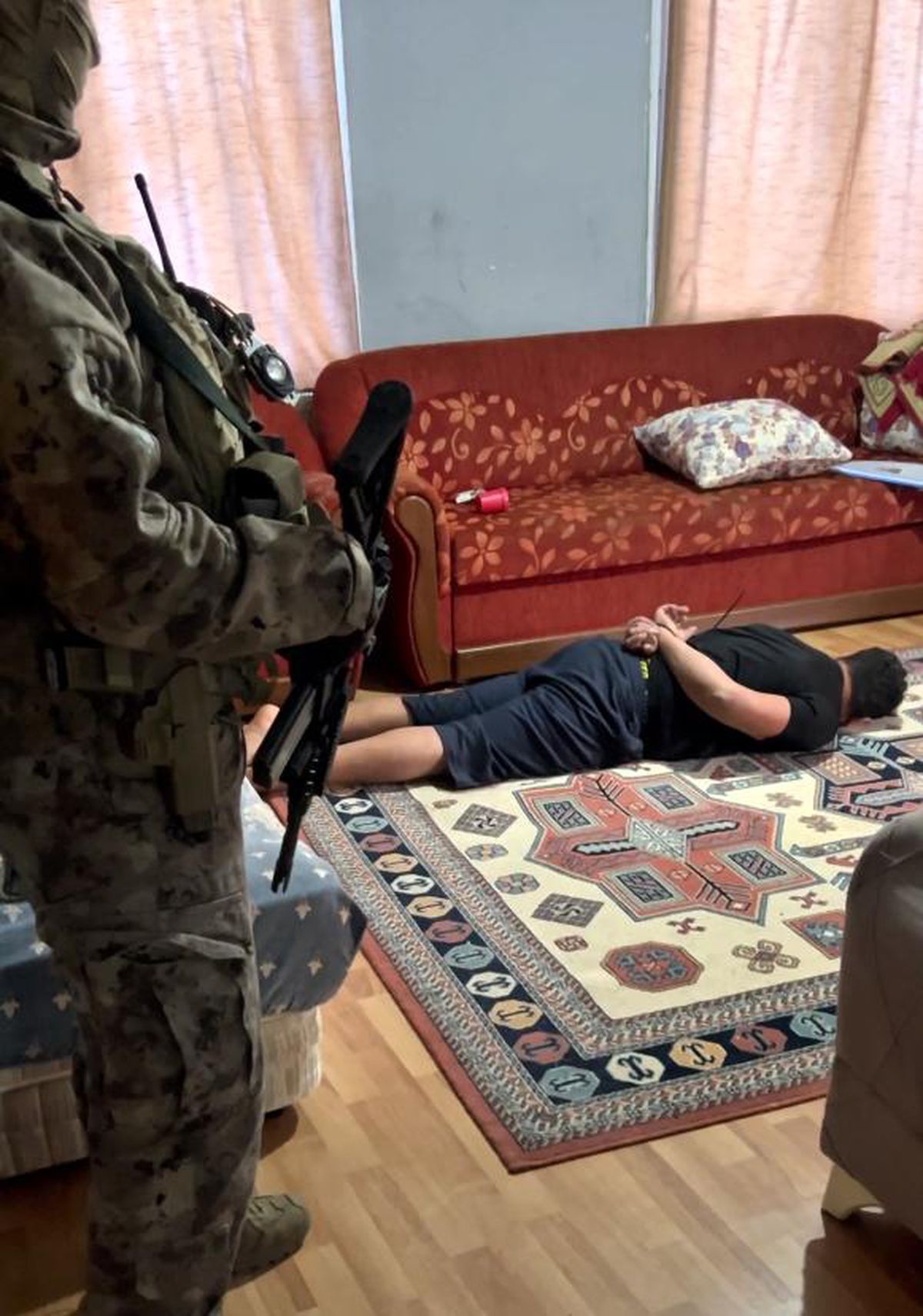Yalova'da DEAŞ operasyonunda 1 tutuklama, 3 sınır dışı