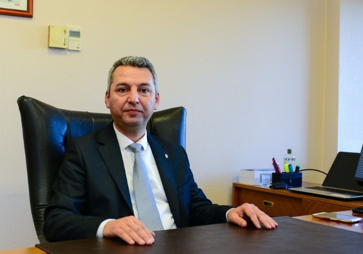 Yeni Kahramanmaraş Sütçü İmam Üniversitesi rektörü kim oldu? Kahramanmaraş Sütçü İmam Üniversitesi Rektörü...