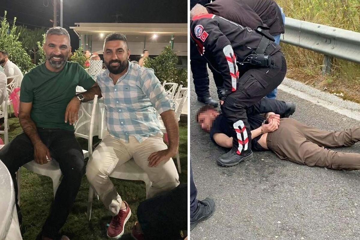 Aydın'da fırın sahiplerine silahlı saldırı: 2 kardeş öldü