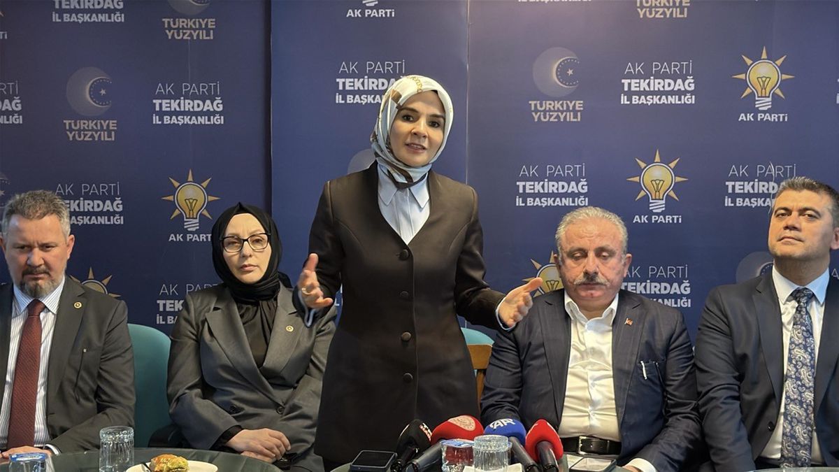Bakan Göktaş: Hiç kimseyi geride bırakmayan anlayışla hareket ediyoruz