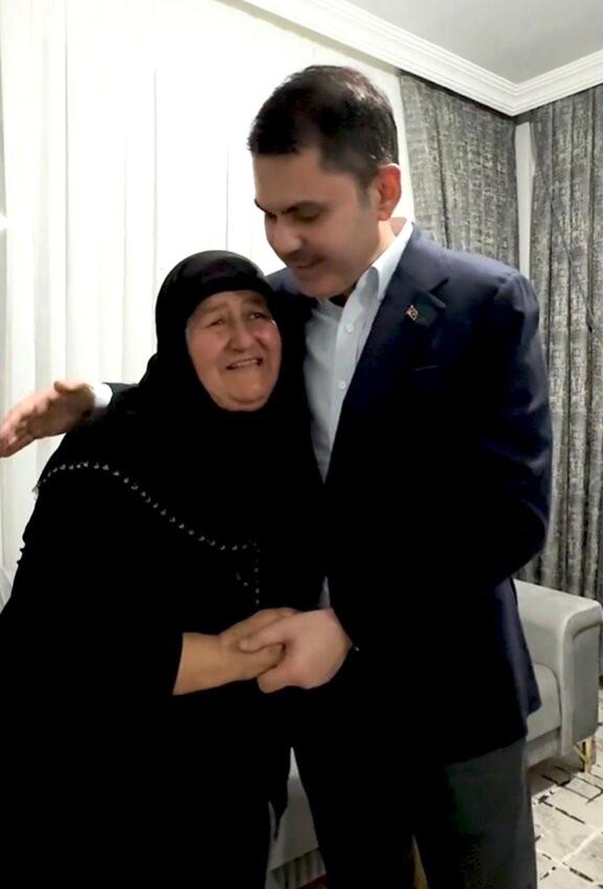 Bakan Kurum'dan Ramazan Bayramı mesajı