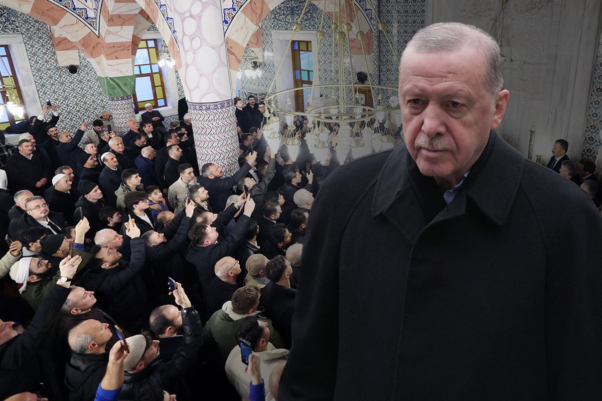 Bayram namazını kılan Cumhurbaşkanı Erdoğan'ın hedefinde o ülke vardı: Bedelini ödeyecek