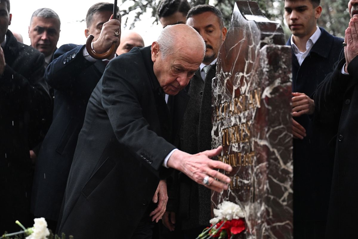 Bayram sonrasını işaret etti: Bahçeli'den merak uyandıran sözler