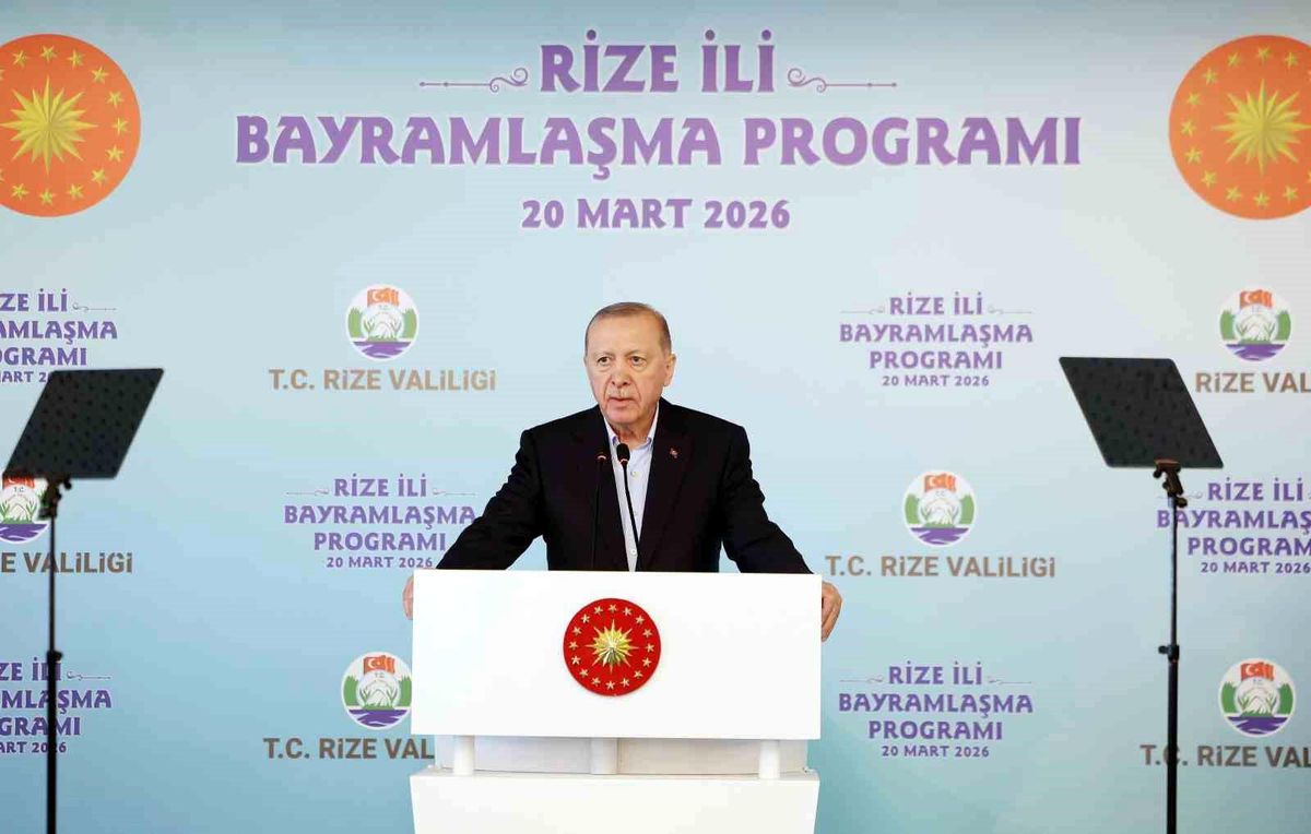 Cumhurbaşkanı Erdoğan: "Netanyahu terörü bölgesel ve küresel barışı tehdit etmeyi sürdürüyor"