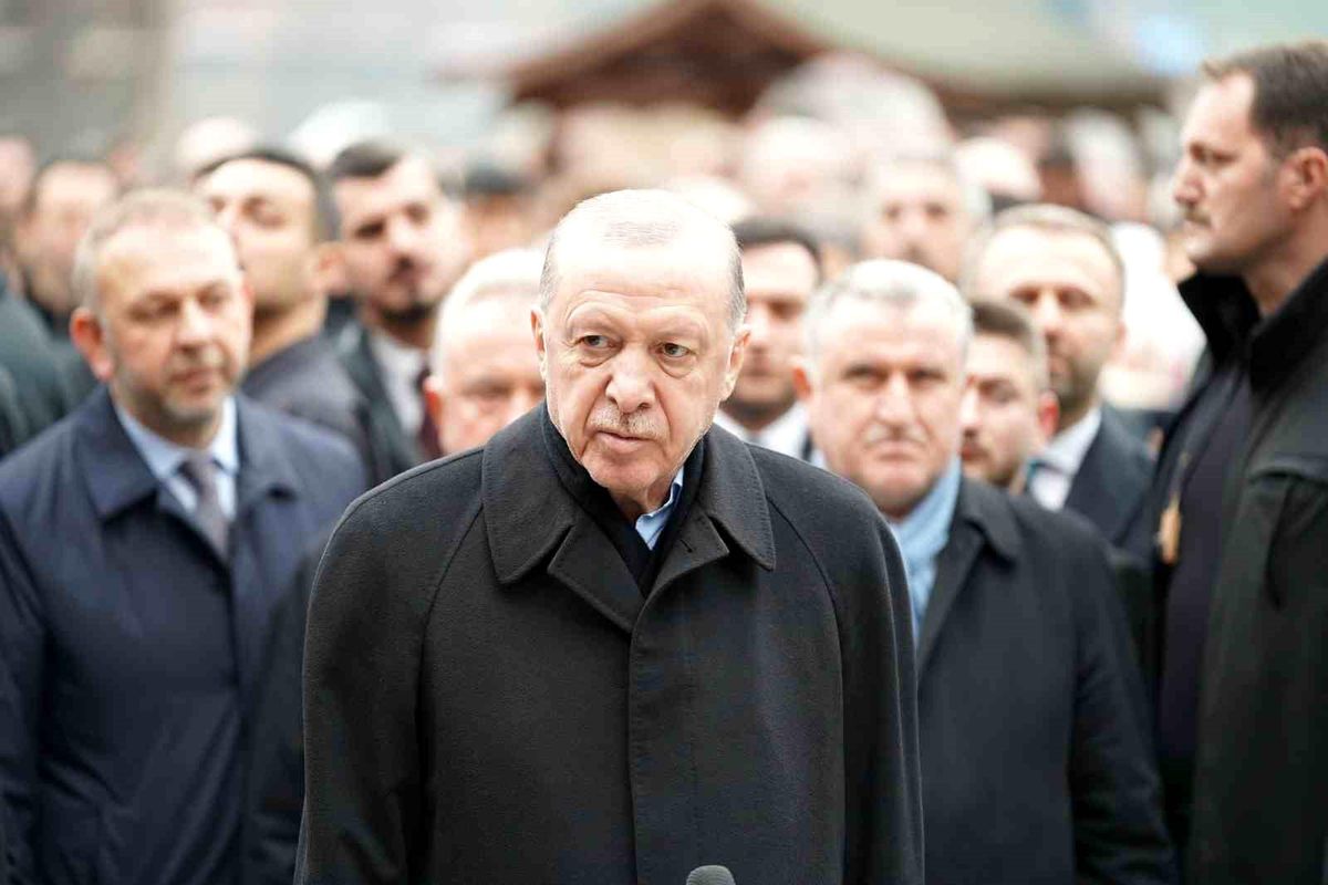 Cumhurbaşkanı Erdoğan: "Siyonist İsrail malum yüzlerce, binlerce insanı katletti; İnşallah bunun bedelini ...