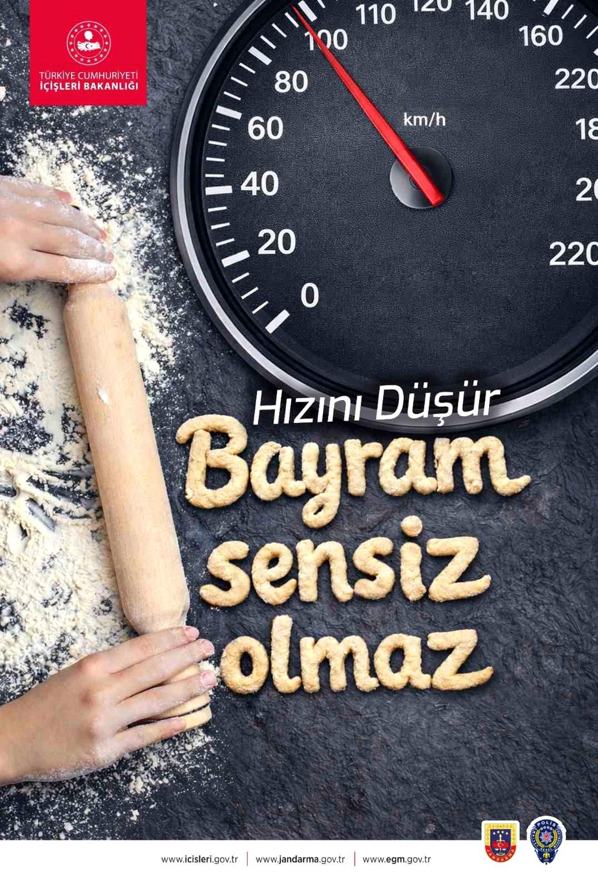 Denizli'de 7 bin 500 güvenlik personeli bayramda görev yapacak