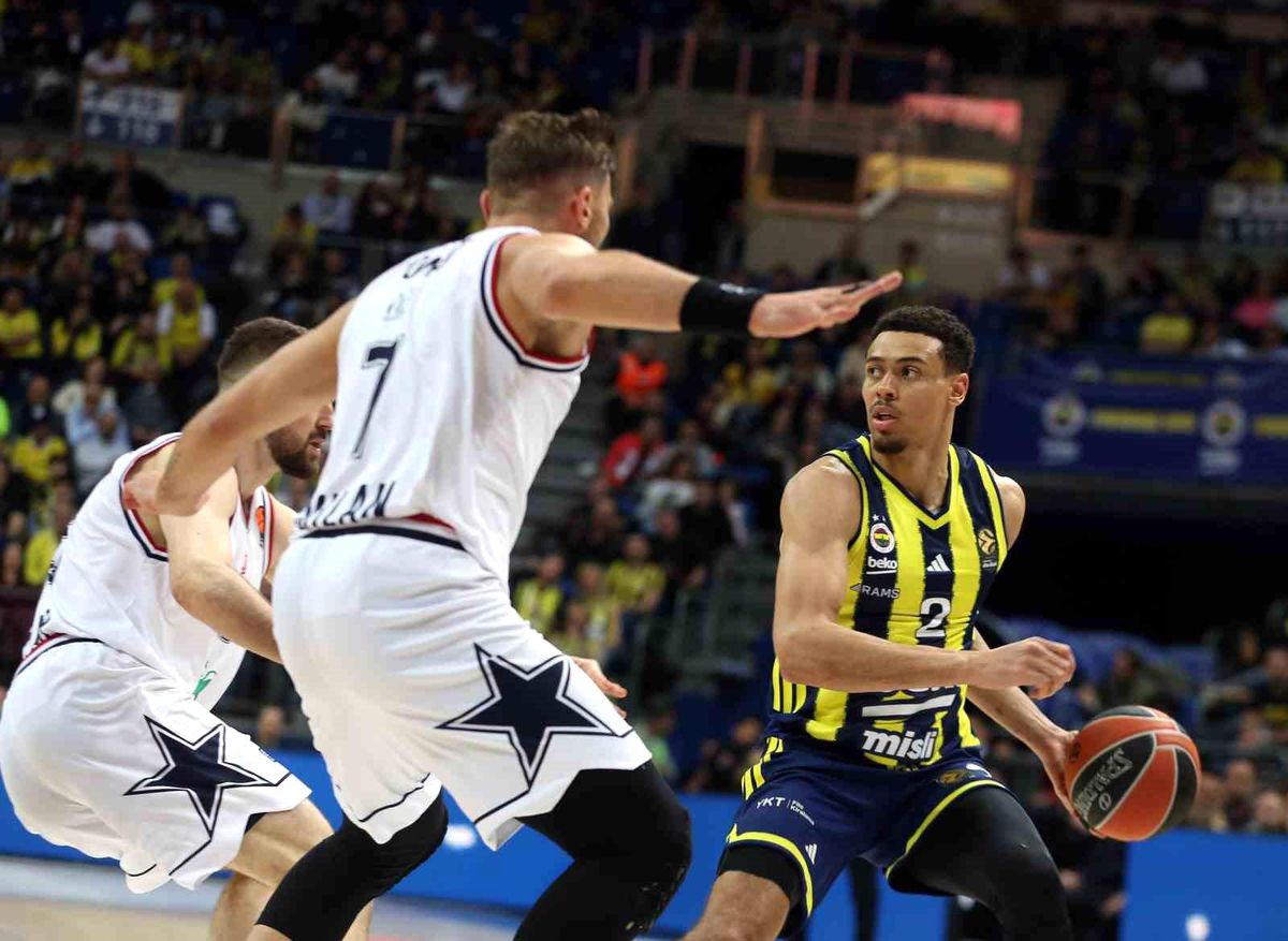 Euroleague: Fenerbahçe: 79 Olimpia Milano: 75