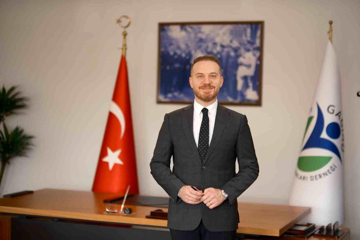 GAGİAD Yönetim Kurulu Başkanı Kara'dan Ramazan Bayramı mesajı