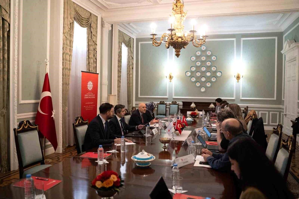 İletişim Başkanı Duran: "Ülkemiz; jeostratejik konumu, askerî kapasitesi ve caydırıcılık unsurlarıyla, Soğ...