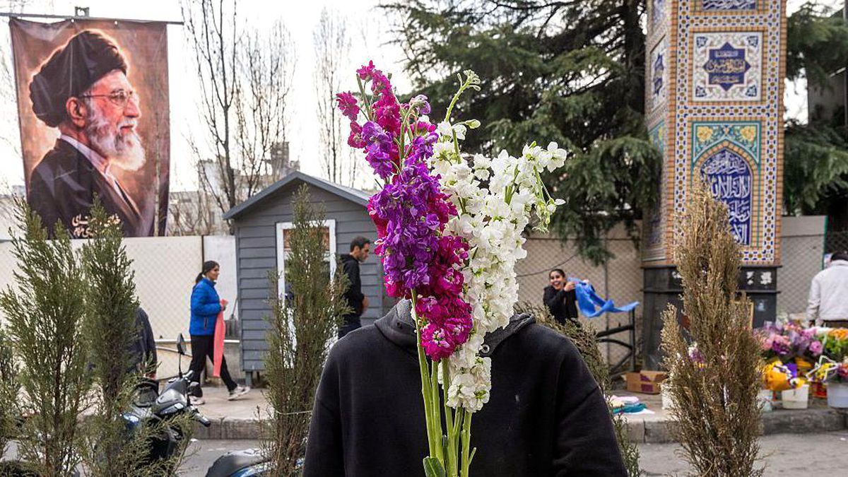 İran'da savaşın gölgesinde Nevruz: 'Son kutlamamız olsun istemiyorum'
