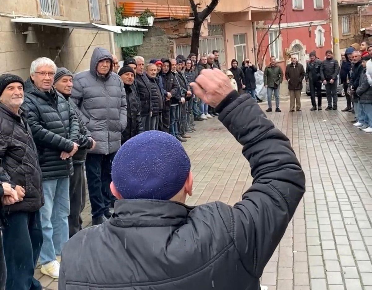 Kütahya'da yarım asırlık bayram geleneği yaşatılıyor