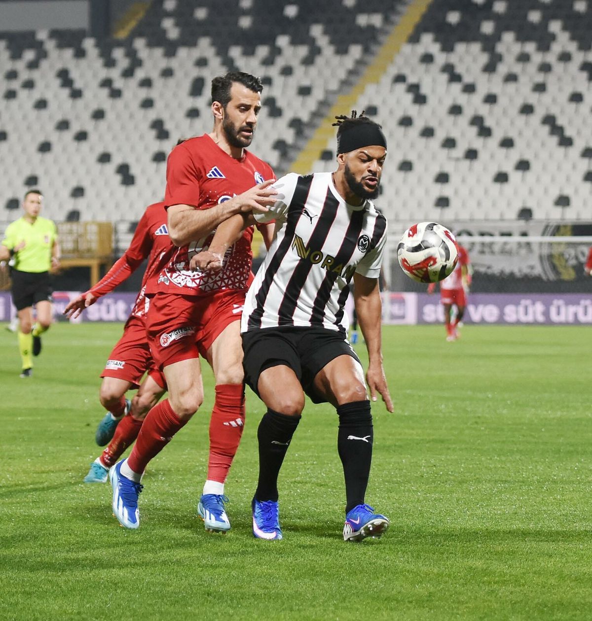 Manisa FK evinde Özbelsan Sivasspor'la oynayacak