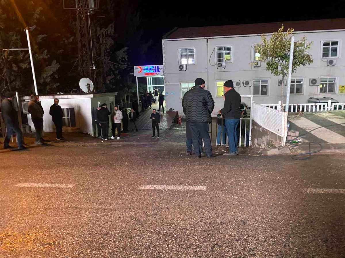Mardin'de dereye düşen çocuk hayatını kaybetti