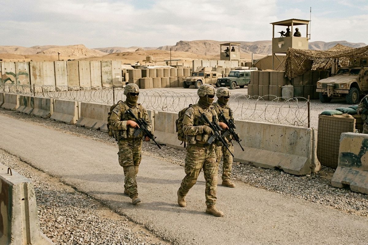 NATO, Irak misyonunda görev yapan tüm personeli Avrupa'ya tahliye etti