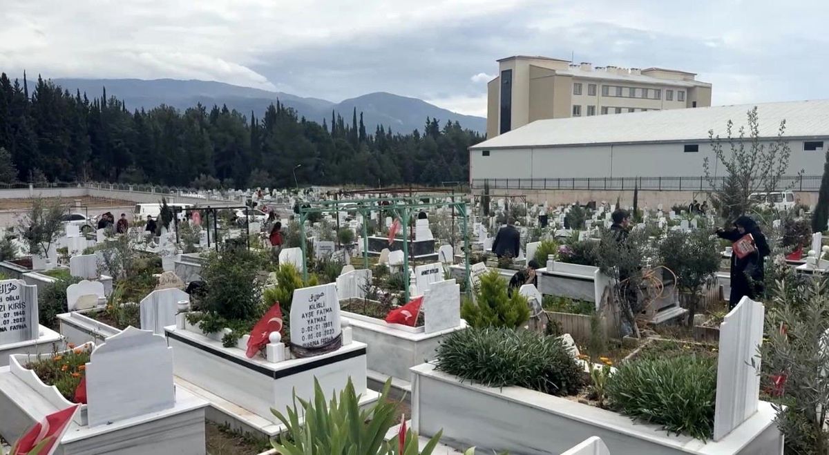 Osmaniye'de buruk bayram