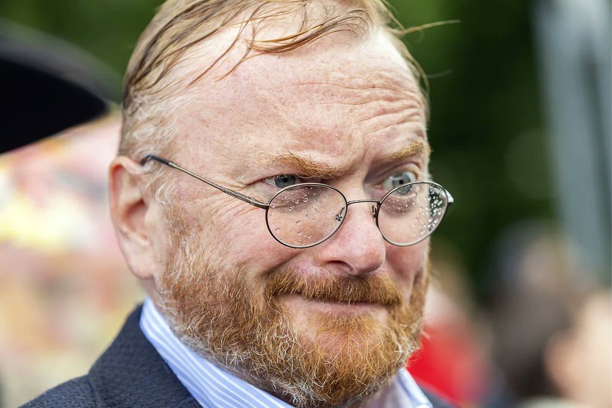 Rus Milletvekili Milonov'dan yurt dışında tatil yasağı önerisi