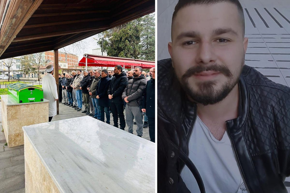 Samsun'da cezaevinde şüpheli ölüme soruşturma