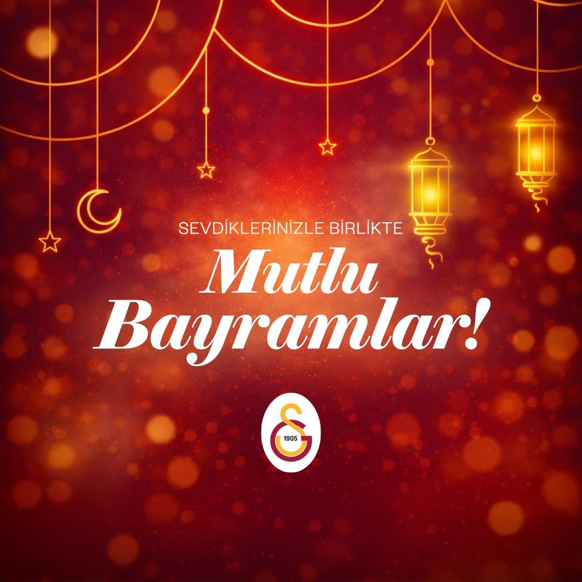 Spor dünyasından Ramazan Bayramı mesajları