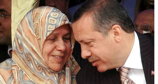 Tenzile Erdoğan kimdir? Cumhurbaşkanı Erdoğan'ın annesi Tenzile Erdoğan kaç yaşında öldü, nereli?