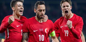 A Milli Takım'ın Dünya Kupası play-off maçları aday kadrosu belli oldu