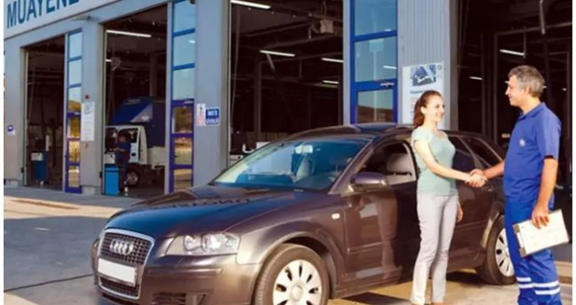 TÜVTÜRK araç muayenesinde nelere bakılıyor? Araç muayenesinde istenen belgeler nelerdir?