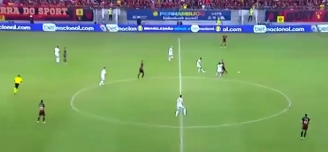لا يوجد هدف مثل هذا! تقدموا 1-0 دون لمس الكرة