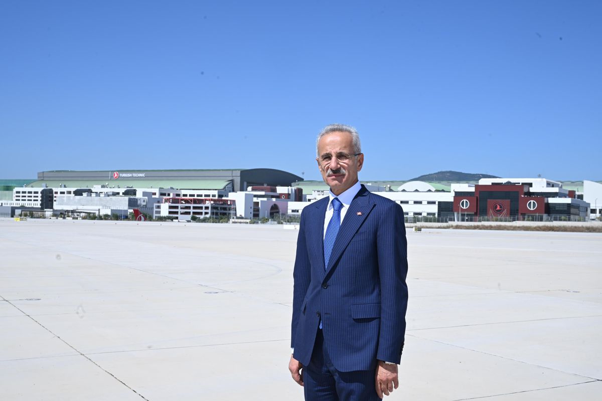 Bakan Uraloğlu: İHA pilotu başvuruları yüzde 236 arttı