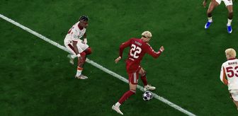 Batshuayi'den Galatasaray taraftarını delirten beğeni
