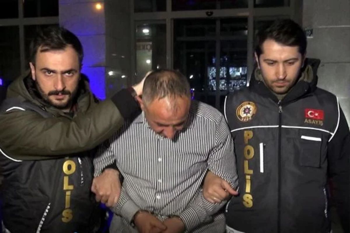 Cezaevinden izinli çıkan hükümlü, kuzeninin eşini öldürdü