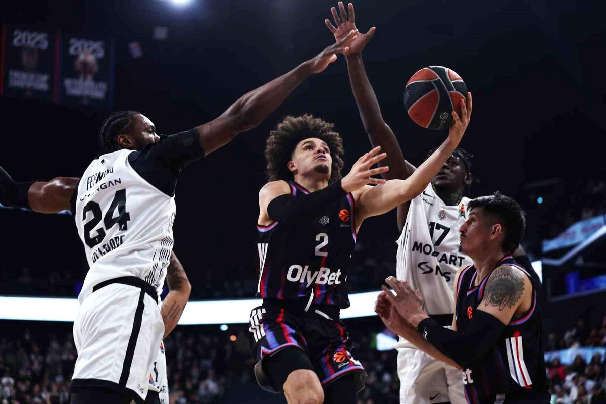 Euroleague'de 32. haftanın ardından