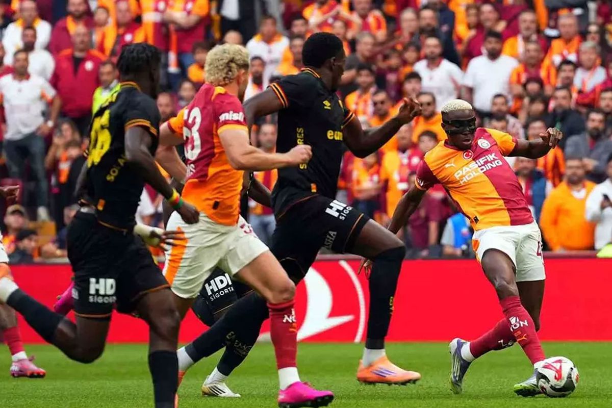 Göztepe-Galatasaray maçının tarihi belli oldu