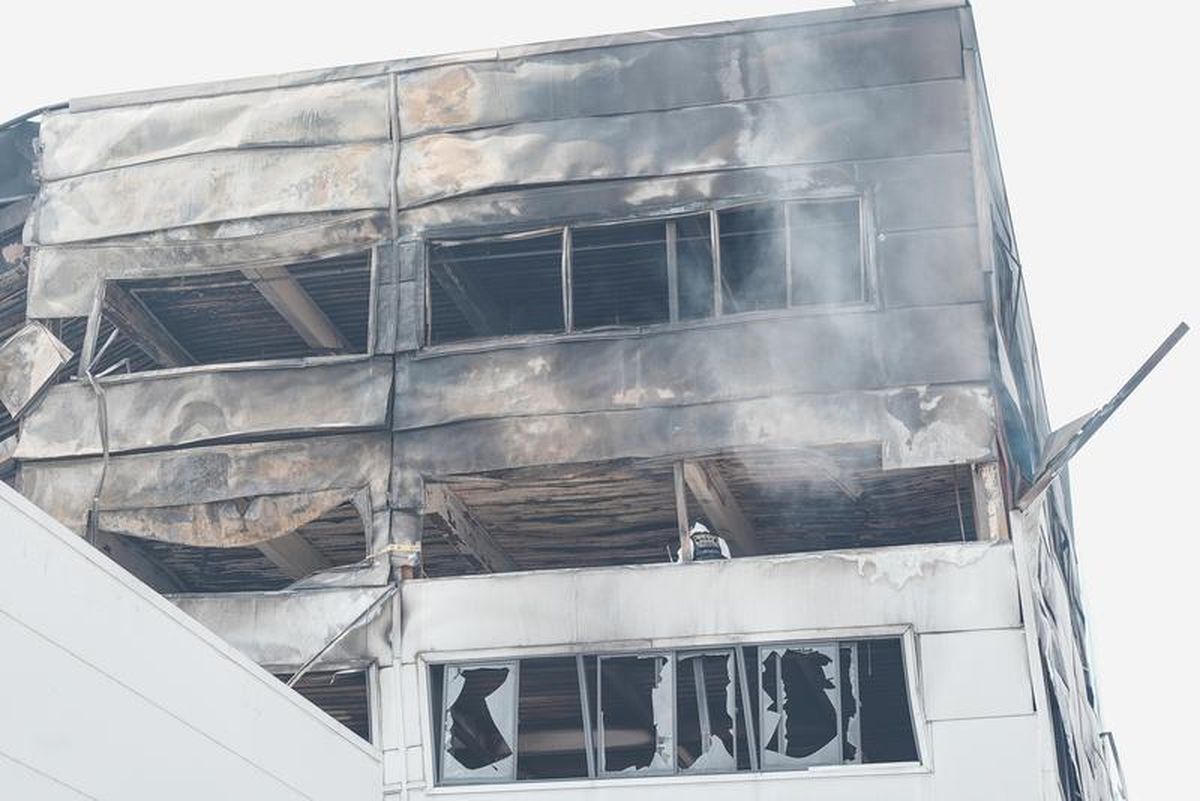 Güney Kore'de fabrikada yangın: 11 ölü, 59 yaralı
