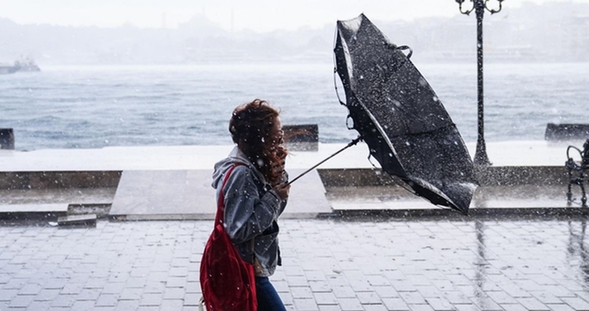 İstanbul'da fırtına mı çıkacak? SON DAKİKA! 21 Mart İstanbul'da hava nasıl?